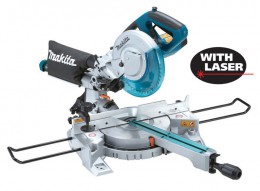 Makita LS0815FL 240V 1400W 216mm Sliding Mitre Saw With Laser & LED Light £399.95